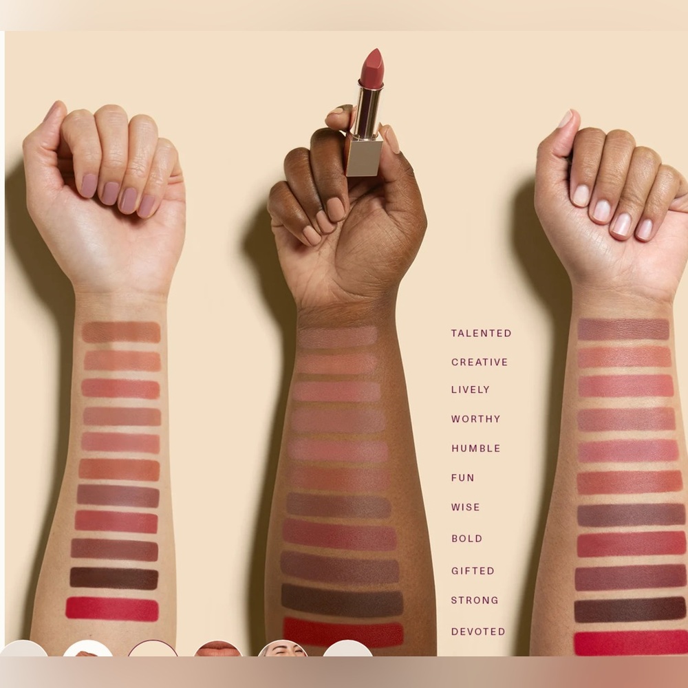 Rare Beauty Kind Words Matte Lipstick-Fun - Picture 4 of 5